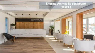 Enorme Ammos Beach Resort