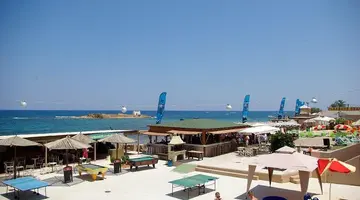 ENORME AMMOS BEACH RESORT