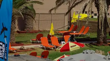 ENORME AMMOS BEACH RESORT