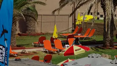 ENORME AMMOS BEACH RESORT