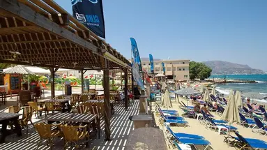 ENORME AMMOS BEACH RESORT