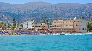 ENORME AMMOS BEACH RESORT
