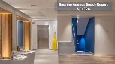 Enorme Ammos Beach Resort