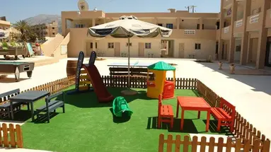 ENORME AMMOS BEACH RESORT
