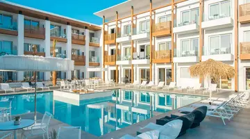 ENORME AMMOS BEACH RESORT