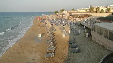ENORME AMMOS BEACH RESORT