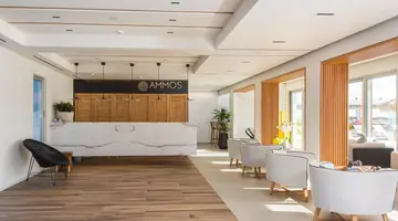 ENORME AMMOS BEACH RESORT