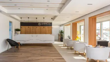ENORME AMMOS BEACH RESORT