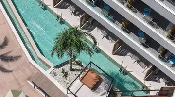 Enorme Infinity Beach ex Infinity Blue