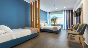 Enorme Infinity Beach ex Infinity Blue