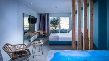 Enorme Infinity Beach