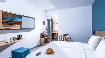 Enorme Infinity Beach