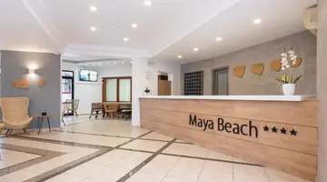Enorme Maya Beach - Adults Only