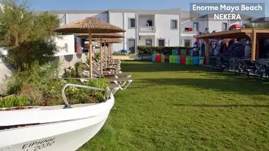 Enorme Maya Beach Hotel