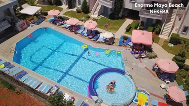 Enorme Maya Beach Hotel