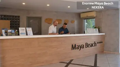 Enorme Maya Beach Hotel