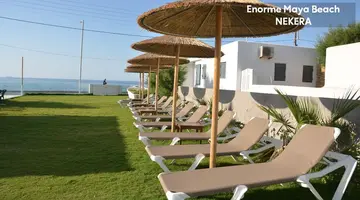 Enorme Maya Beach Hotel