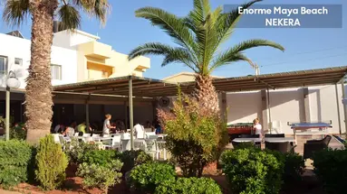 Enorme Maya Beach Hotel
