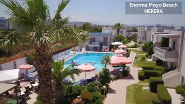 Enorme Maya Beach Hotel