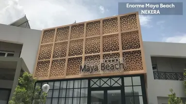 Enorme Maya Beach Hotel