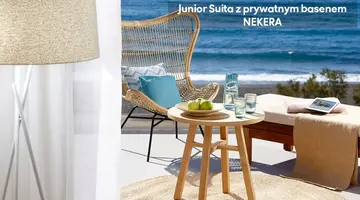 Enorme Santanna Beach Resort