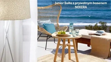Enorme Santanna Beach Resort