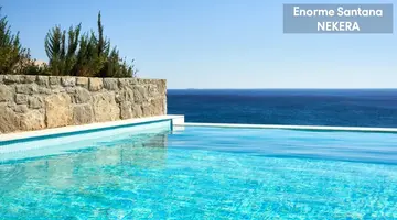 Enorme Santanna Beach Resort