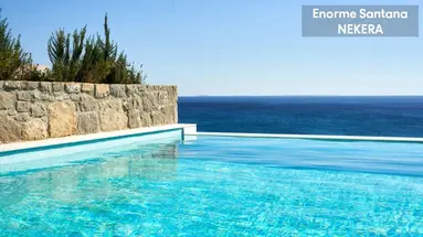 Enorme Santanna Beach Resort