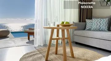 Enorme Santanna Beach Resort