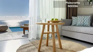 Enorme Santanna Beach Resort