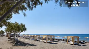 Enorme Santanna Beach Resort