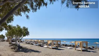 Enorme Santanna Beach Resort