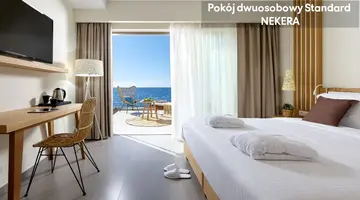 Enorme Santanna Beach Resort