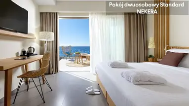 Enorme Santanna Beach Resort