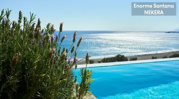 Enorme Santanna Beach Resort