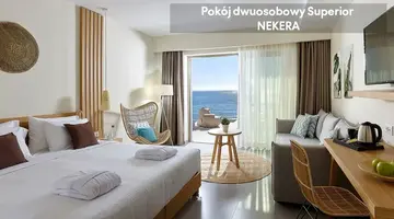 Enorme Santanna Beach Resort