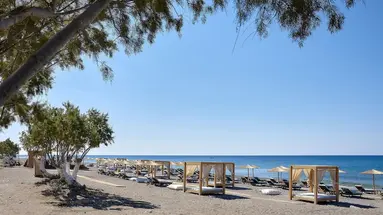 Enorme Santanna Beach