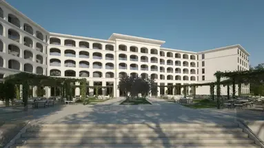 ENSANA AQUAHOUSE HEALTH SPA HOTEL