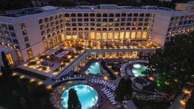 Ensana Aquahouse Hotel