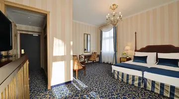Ensana Grand Margaret Island