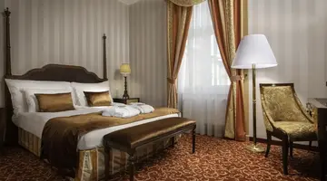 Ensana Grand Margaret Island