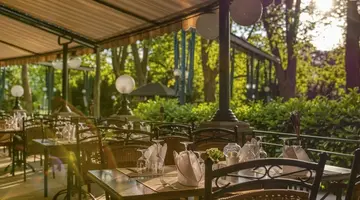 Ensana Grand Margaret Island