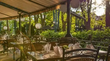 Ensana Grand Margaret Island
