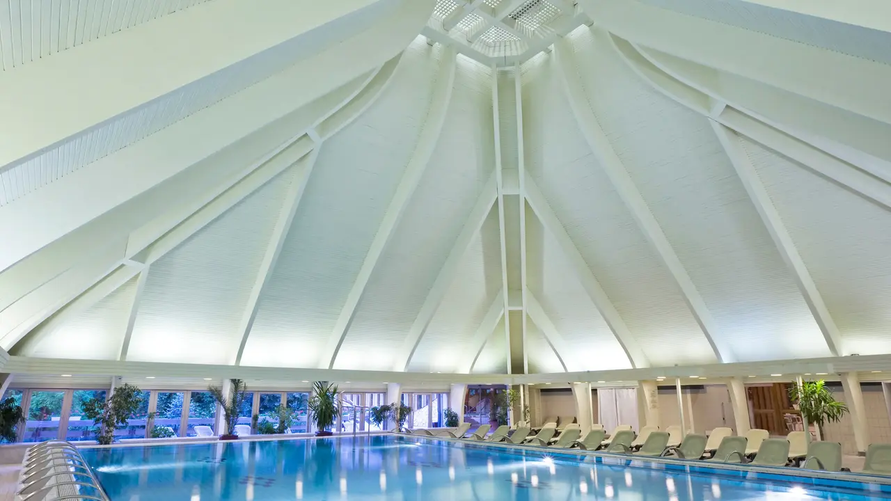 Ensana Thermal HEVIZ Health Spa Hotel