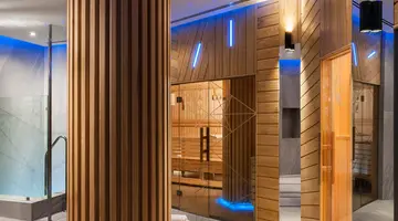 Ensana Thermal HEVIZ Health Spa Hotel