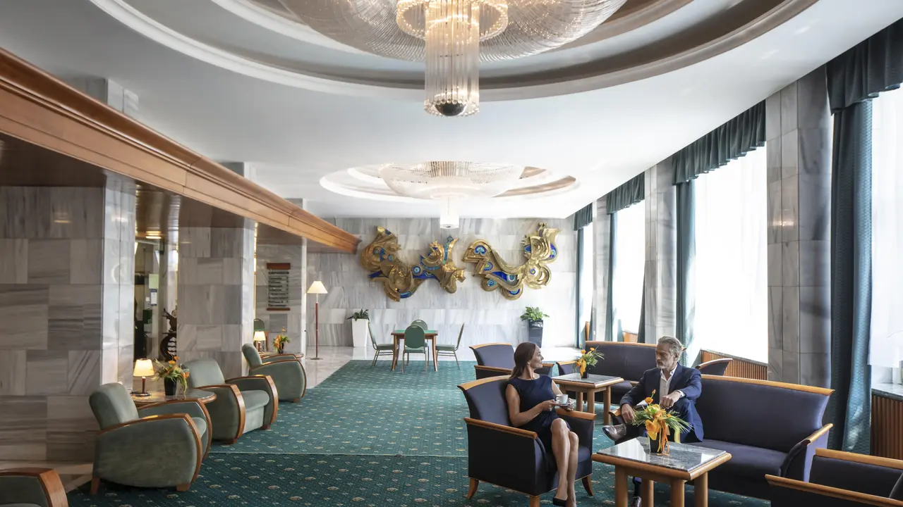 Ensana Thermal HEVIZ Health Spa Hotel