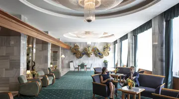 Ensana Thermal HEVIZ Health Spa Hotel