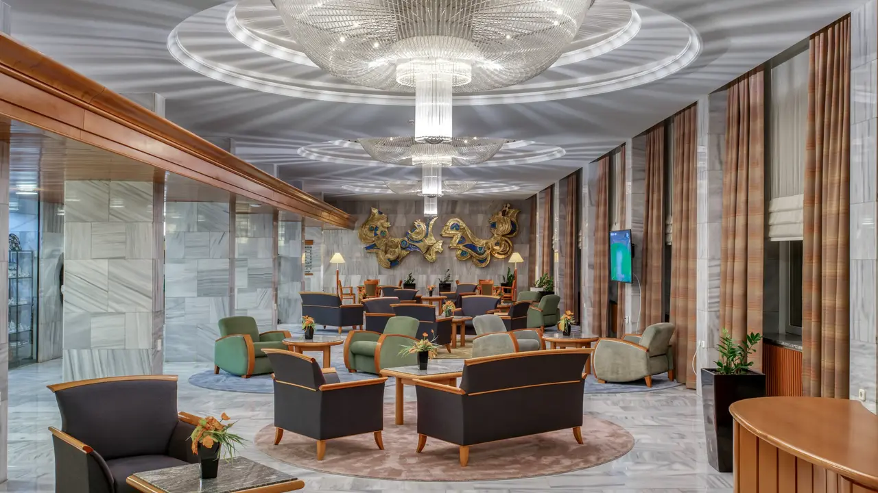Ensana Thermal HEVIZ Health Spa Hotel