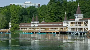 Ensana Thermal HEVIZ Health Spa Hotel