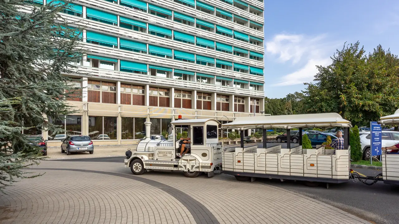 Ensana Thermal HEVIZ Health Spa Hotel